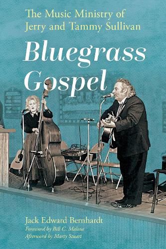 Cover image for Bluegrass Gospel