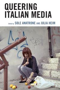 Cover image for Queering Italian Media