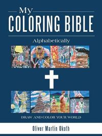 Cover image for My Coloring Bible