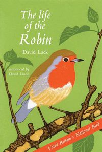 Cover image for The Life of the Robin