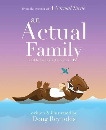 Cover image for An Actual Family