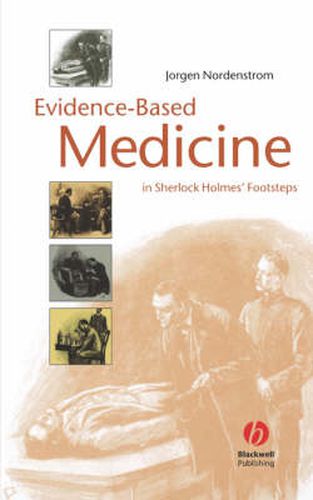 Cover image for Evidence-Based Medicine in Sherlock Holmes' Footsteps