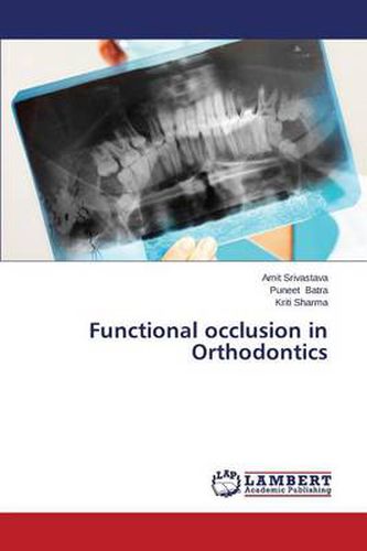 Cover image for Functional Occlusion in Orthodontics