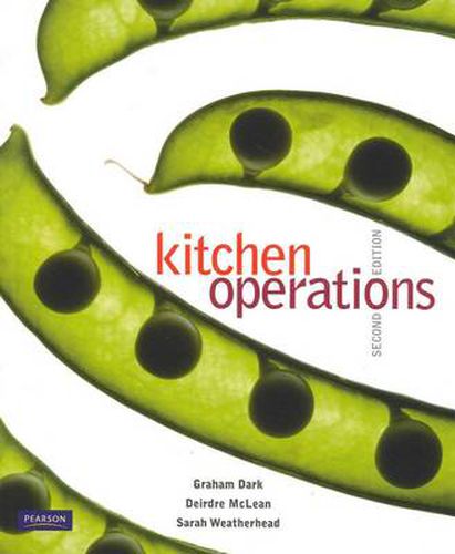 Cover image for Kitchen Operations