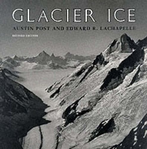 Cover image for Glacier Ice