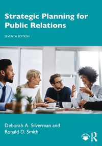 Cover image for Strategic Planning for Public Relations