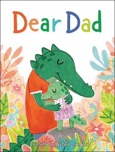 Cover image for Dear Dad