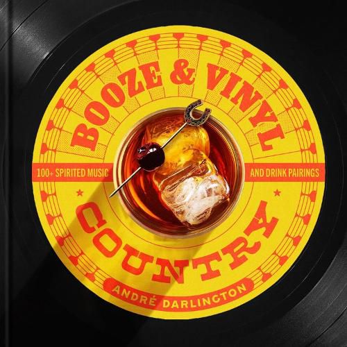 Cover image for Booze & Vinyl Country