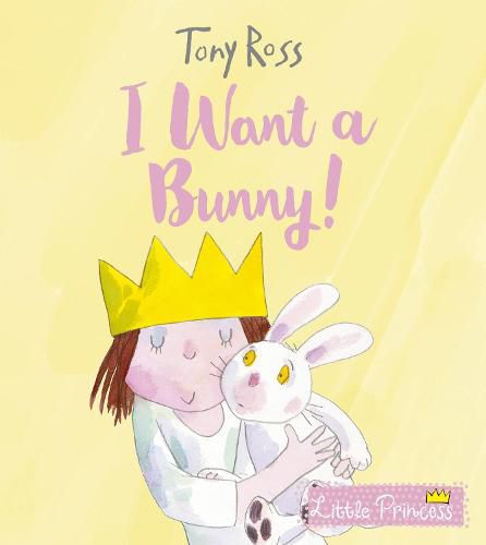 Cover image for I Want a Bunny!