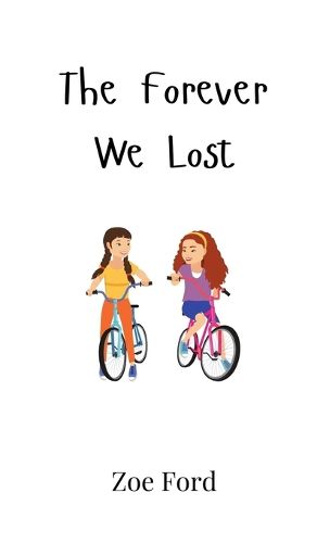 Cover image for The Forever We Lost