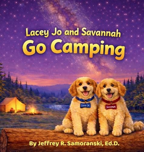 Cover image for Lacey Jo and Savannah Go Camping