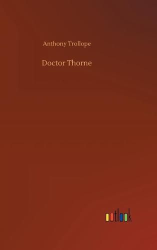 Cover image for Doctor Thorne