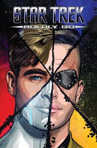 Cover image for Star Trek: Boldly Go, Vol. 3