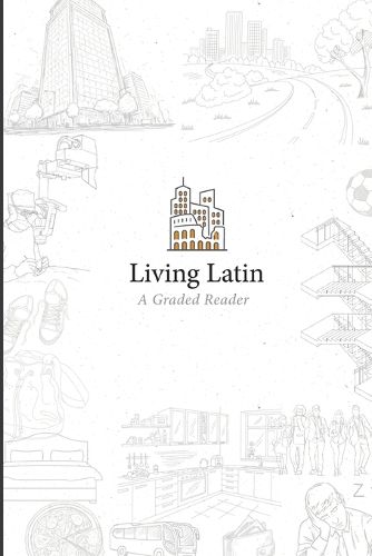 Cover image for Living Latin