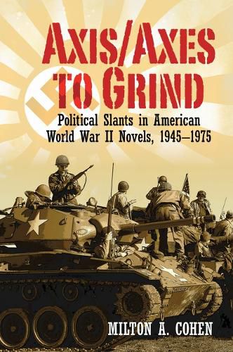 Cover image for Axis/Axes to Grind