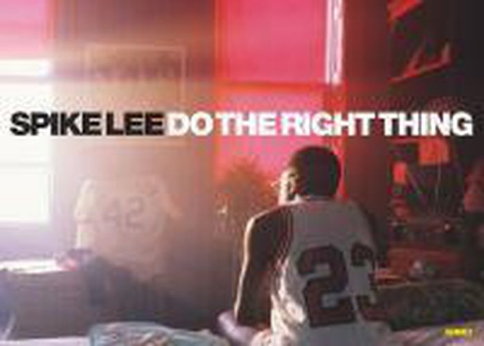 Cover image for Spike Lee: Do the Right Thing