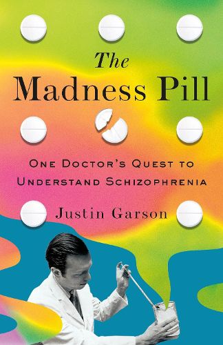 Cover image for The Madness Pill