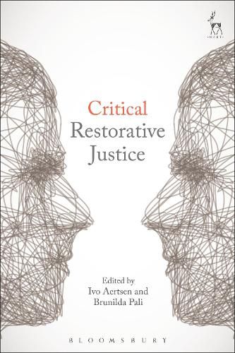 Cover image for Critical Restorative Justice