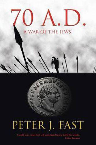 Cover image for 70 A.D.