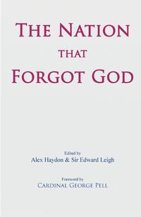 Cover image for The National That Forgot God