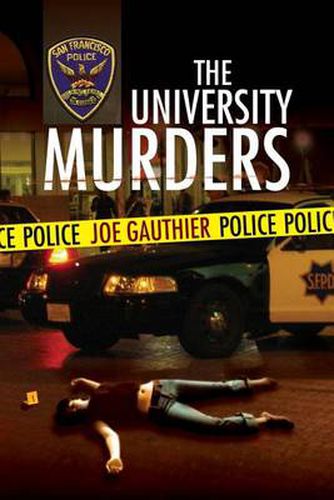 Cover image for The University Murders