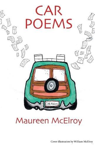 Cover image for Car Poems