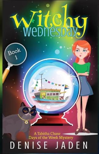 Cover image for Witchy Wednesday: A Paranormal Cozy Mystery