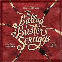 Cover image for The Ballad of Buster Scruggs (Vinyl soundtrack)