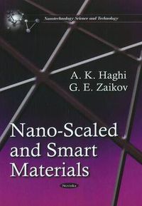 Cover image for Nano-Scaled & Smart Materials