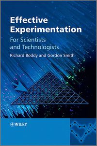 Cover image for Effective Experimentation: for Scientists and Technologists