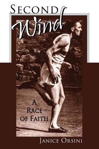 Cover image for Second Wind: A Race of Faith