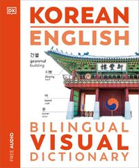 Cover image for Korean English Bilingual Visual Dictionary