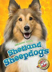 Cover image for Shetland Sheepdogs