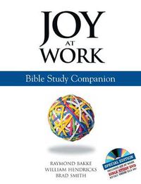 Cover image for Joy at Work: Bible Study Companion