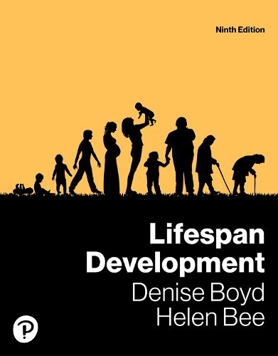 Cover image for Lifespan Development