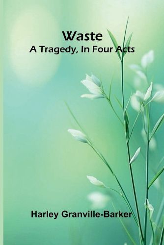 Cover image for Waste