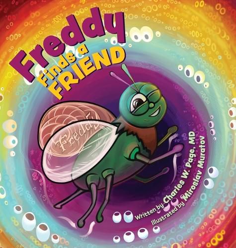 Cover image for Freddy Finds a Friend