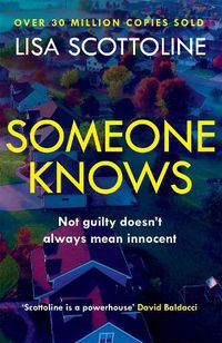 Cover image for Someone Knows