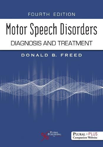 Cover image for Motor Speech Disorders 2025