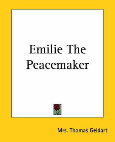 Emilie The Peacemaker