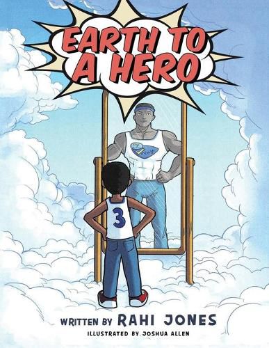 Cover image for Earth to a Hero