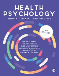 Cover image for Health Psychology