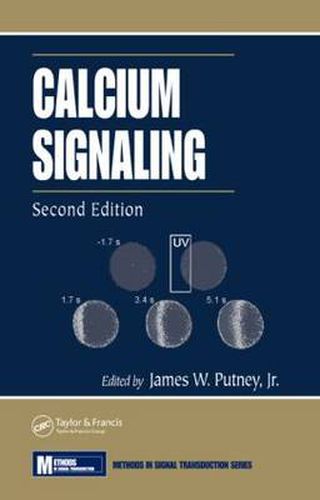 Cover image for Calcium Signaling