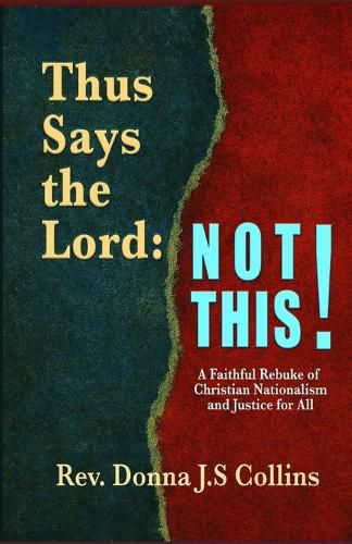 Cover image for Thus Says the Lord