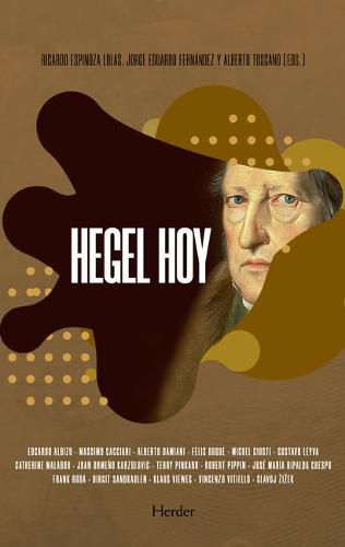 Cover image for Hegel Hoy