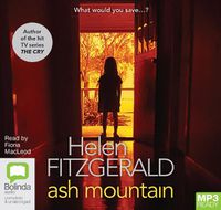 Cover image for Ash Mountain