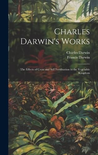 Cover image for Charles Darwin's Works