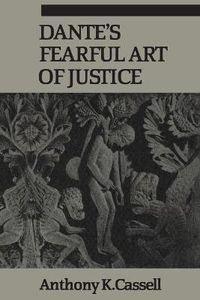 Cover image for Dante's Fearful Art of Justice