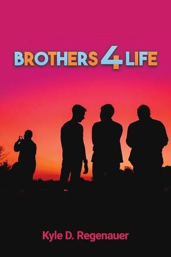 Cover image for Brothers 4 Life