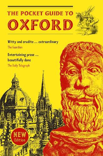Cover image for The Pocket Guide to Oxford